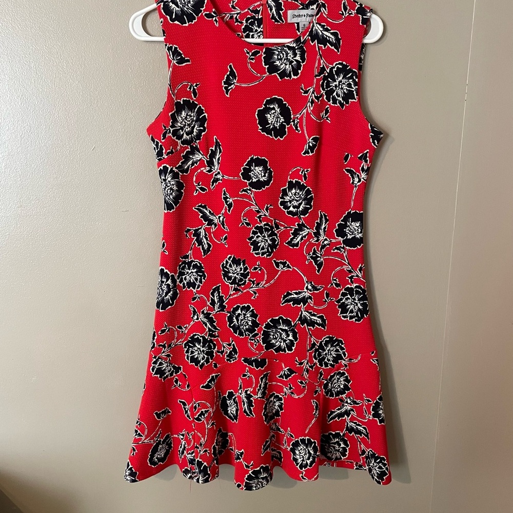 Sleeveless Dress